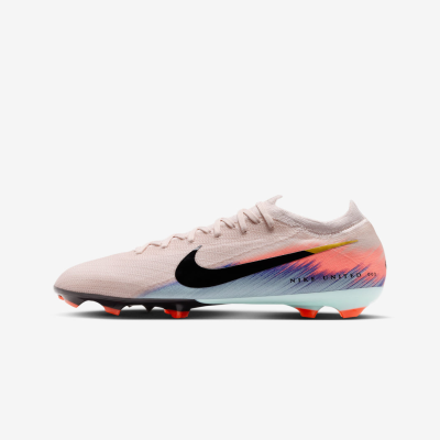 Nike United Jr. Mercurial Vapor 16 ProOlder Kids' Firm-Ground Low-Top Football Boot