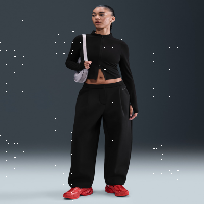 Nike Sportswear Modern FleeceWomen's Mid-Rise Loose Trousers