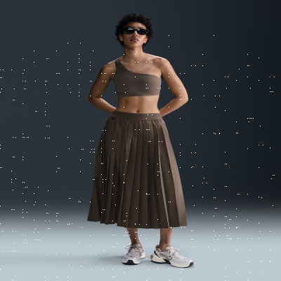 Recycled MaterialsNike 24.7 PerfectStretchWomen's Dri-FIT Pleated Skirt
