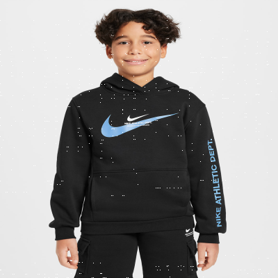 Nike SportswearOlder Kids' Fleece Pullover Hoodie