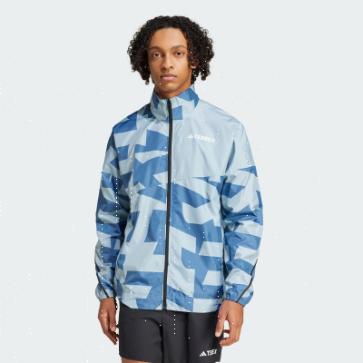 Terrex Multi Printed Wind Jacket