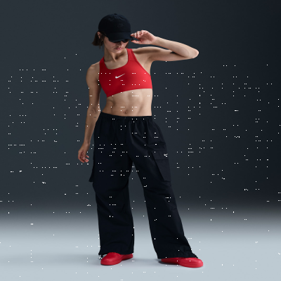 Nike SportswearWomen's Mid-Rise Oversized Cargo Trousers