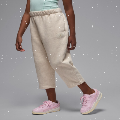 Jordan Flight EssentialsOlder Kids' Open-Hem Trousers