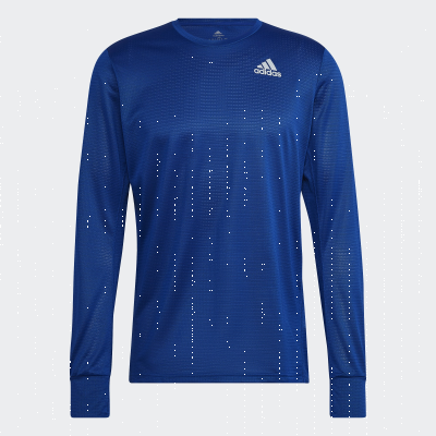 Own the Run Long Sleeve Long-Sleeve Top