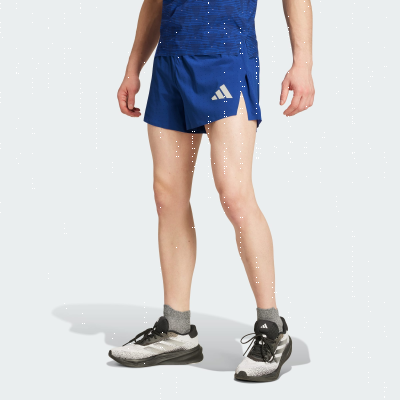 Team France Running Split Shorts