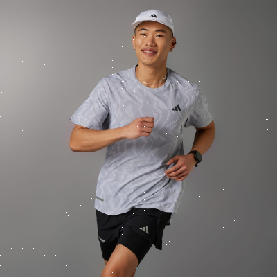 Ultimate Engineered Running T-Shirt