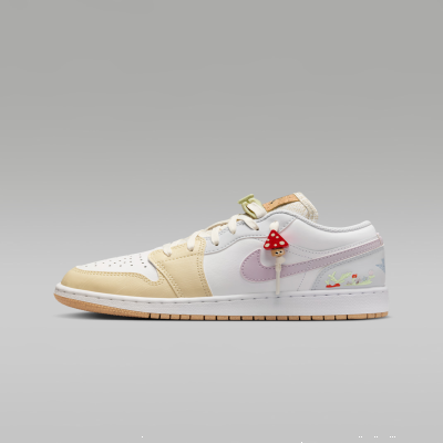Air Jordan 1 Low SEBig Kids' Shoes