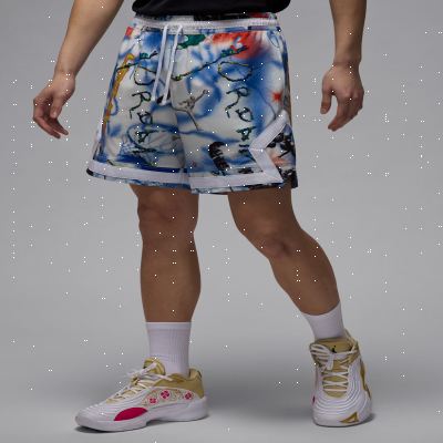 Recycled MaterialsJordan SportMen's Dri-FIT Woven Diamond Shorts