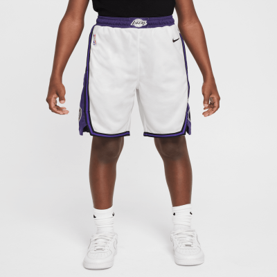 Los Angeles LakersOlder Kids' Nike Dri-FIT NBA Swingman Shorts