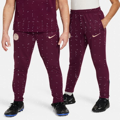 Recycled MaterialsParis Saint-Germain StrikeOlder Kids' Nike Dri-FIT Football Knit Pants