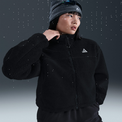 Recycled MaterialsNike ACG 'Canwell Glacier'Women's Therma-FIT ADV Full-Zip Jacket