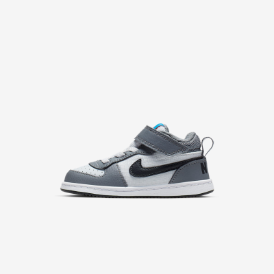 Nike Court Borough MidBaby/Toddler Shoes