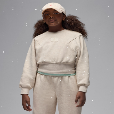Jordan Flight EssentialsOlder Kids' Oversized Crew