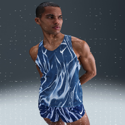 Recycled MaterialsNike AeroSwiftMen's Dri-FIT ADV Running Vest