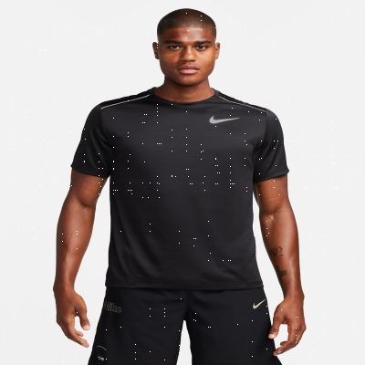 Nike MilerMen's Short-Sleeve Running Top
