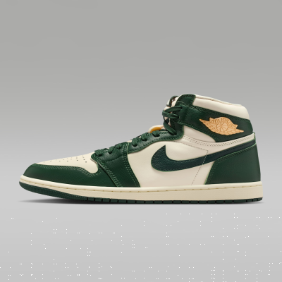 Air Jordan 1 Retro High OG 'Pro Green'Women's Shoes