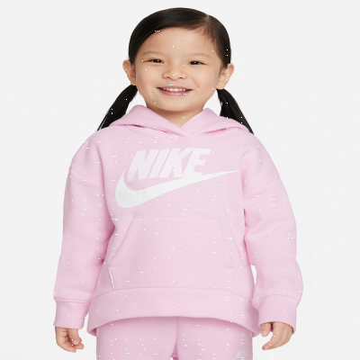 Nike Sportswear Club FleeceYounger Kids' Pullover Hoodie