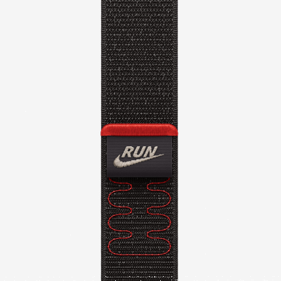 46mm Midnight BlackNike Sport Loop