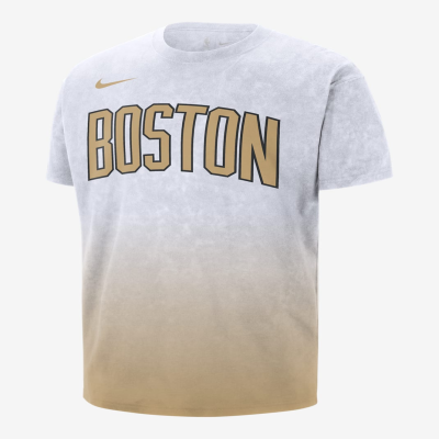 Boston Celtics Essential City EditionMen's Nike NBA Max90 T-Shirt