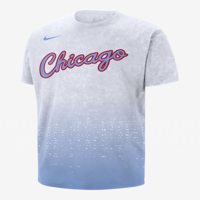 Chicago Bulls Essential City EditionMen's Nike NBA Max90 T-Shirt