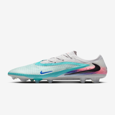 Nike United Phantom 6 Low EliteFirm-Ground Football Boot