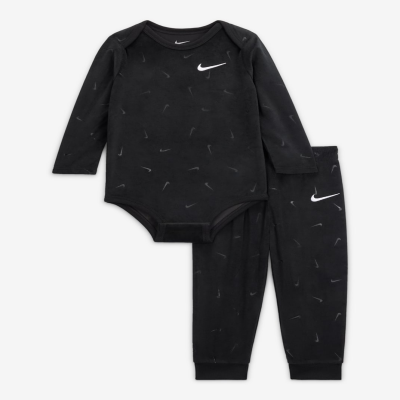 Nike Baby EssentialsBaby (6-12M) Bodysuit and Trousers Set