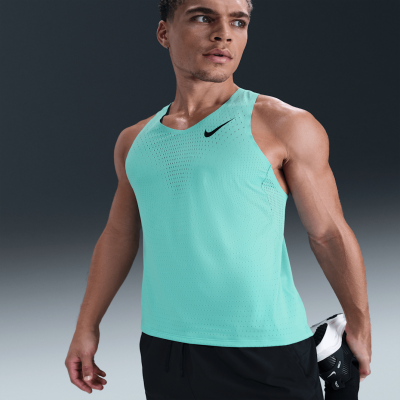Recycled MaterialsNike AeroSwiftMen's Dri-FIT ADV Running Vest