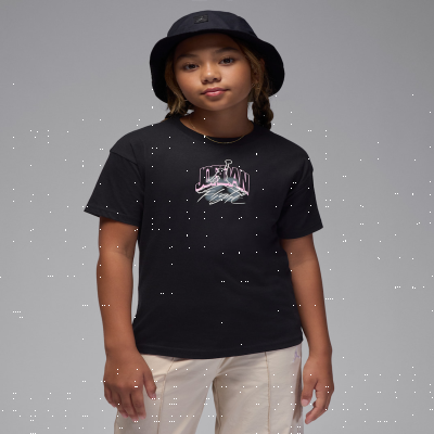 JordanOlder Kids' Stretched Graphic T-Shirt