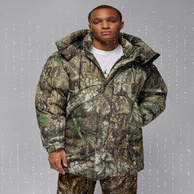 Jordan FlightMen's Therma-FIT Down Parka