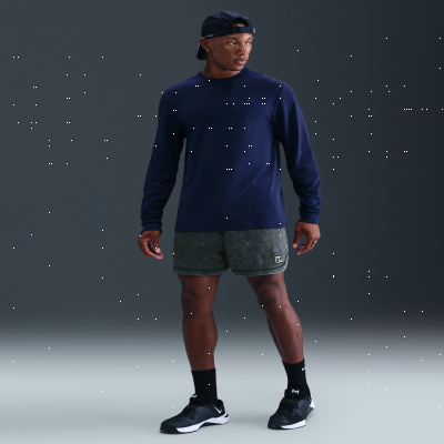 Nike Gym HeritageMen's Dri-FIT 12.5cm (approx.) Fitness Shorts