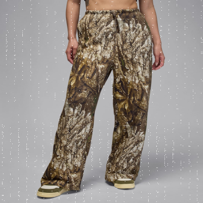 Jordan Brooklyn FleeceWomen's Open-Hem Trousers