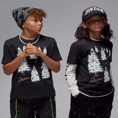 JordanOlder Kids' Winterland T-Shirt