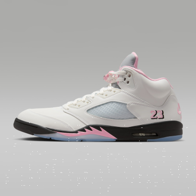 Air Jordan 5 Retro 'Medium Soft Pink'Men's Shoes