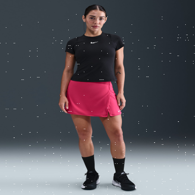 Recycled MaterialsNike VictoryWomen's Dri-FIT Straight Tennis Skirt