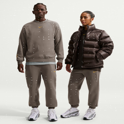 NOCTANOCTA Fleece CS Tracksuit Bottoms