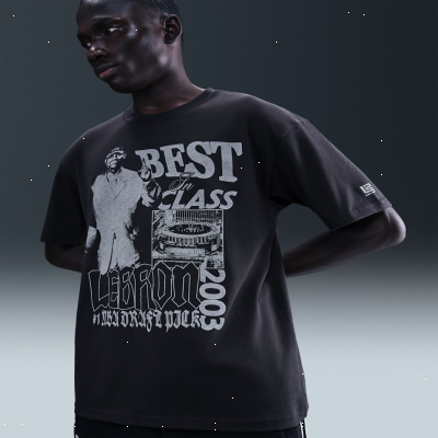 LeBron 'Best In Class'Men's Basketball T-shirt