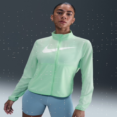 Recycled MaterialsNike Tempo Swoosh RunWomen's Dri-FIT Running Jacket