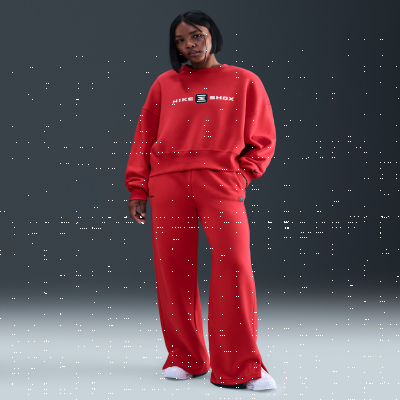 Nike Sportswear Phoenix Fleece ShoxWomen's High-Waisted Trousers