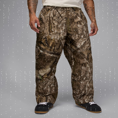 Jordan BrooklynMen's Woven Realtree Trousers