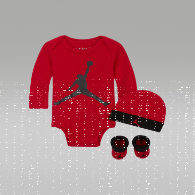 JordanBaby (0–12M) 3-Piece Set
