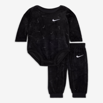 Nike Baby EssentialsBaby (0–6M) Bodysuit And Trousers Set
