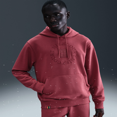 NikeCourt HeritageMen's Dri-FIT French Terry Tennis Pullover Hoodie