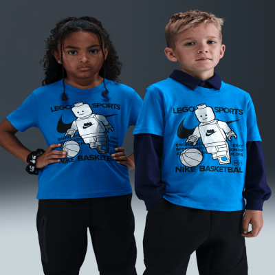 Nike x LEGO® CollectionYounger Kids' T-Shirt