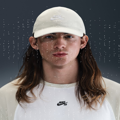 Recycled MaterialsNike SB ClubUnstructured Skate Cap