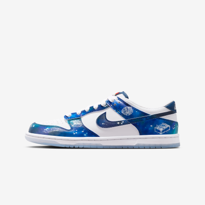 Nike Dunk Low x LEGO® CollectionBig Kids' Shoes