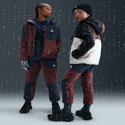 Recycled MaterialsNike ACG 'Wolf Tree'Older Kids' Polartec® Trousers