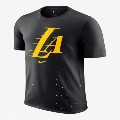 Los Angeles Lakers Essential City EditionMen's Nike NBA T-Shirt