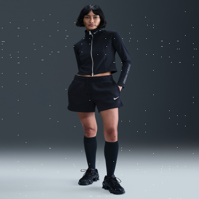 Nike Sportswear Phoenix FleeceWomen's Mid-Rise 10cm (approx.) Shorts