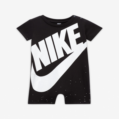 NikeBaby (0–9M) Futura Romper