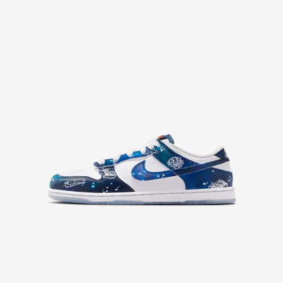 Nike Dunk Low x LEGO® CollectionLittle Kids' Shoes